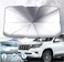 Car Windshield Sun Shade Umbrella , Heat insulation protection for Vehicle Front Window