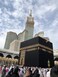 Musk Prayer Mat, Kaaba Kiswa (Size 70 X110 Cm)