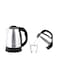 Scarlett Electric Kettle 2L 2L5495 Silver/Black