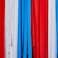 Hootyballoo Red, White &amp; Blue Streamer Pack