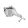 Generic-Premium Quality Manual Fruit&nbsp;Juicer Aluminum Alloy Easy Use Heavy Duty Multi-function Walnut Lemon Orange Squeezer Press Kitchen