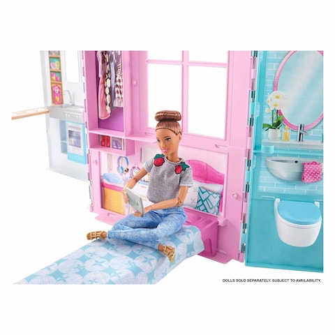 BARBIE HOUSE FXG54