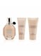 Viktor &amp; Rolf Flower Bomb Set: Eau De Parfum 100ml + Body Cream 40ml + Shower Gel 50ml