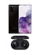 Samsung Galaxy S20 Plus Dual Sim 5G 12GB Ram 128GB 64MP Black