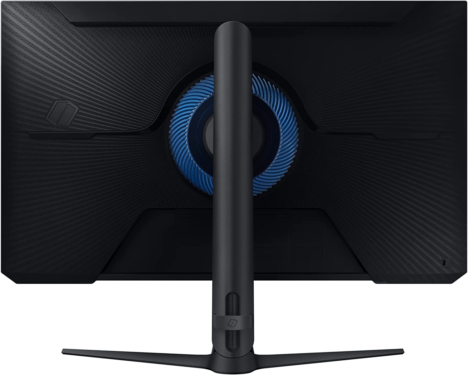 Samsung Odyssey G3 Gaming Monitor Ag320 With 165Hz Refresh Rate And 1Ms Response Time, Amd Free Sync, Ergonomic Design Height Adjustable, Tilt, Swivel And Pivot Modes (24&quot; Inches)