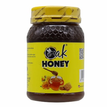 Natural Honey Jar 500g