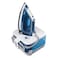 Braun CareStyle Compact Pro Steam Generator Iron IS 2565 Blue And White 2400W