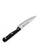 Royalford Stainless Steel Chef Knife Black/Silver 6inch