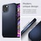 Spigen Liquid Air case cover for iPhone 13 - Navy Blue