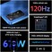 Xiaomi Redmi Note 11 Pro, 8GB, 128GB, 5G + 4G, Graphite Gray - Global Version (Unlocked, 6.67", 108MP Cam Night Mode, Not Verizon Sprint Boost Cricket Metro At&amp;T)
