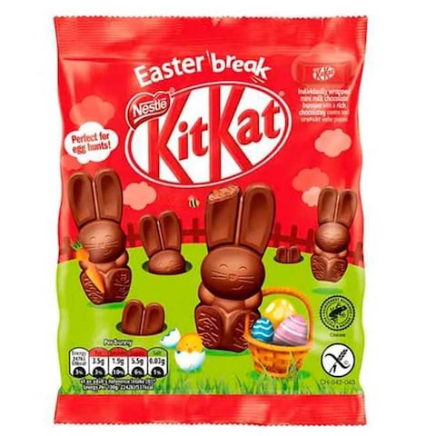 Nestle Kitkat Easter Eggs 55G