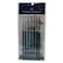 FC BRUSH SYNTHETIC HAIR RND 114701