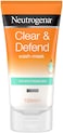 Neutrogena Clear &amp; Defend Wash-Mask, 150 ml