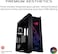 Asus Rog Strix Helios Black Edition RGB Atx/Eatx Mid-Tower Gaming Case With Handle, Tempered Glass, Aluminum Frame, Gpu Braces, 420mm Radiator Support And Aura Sync