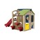 Step2 Neighborhood Fun Center Playhouse with Slide and Six Accessories