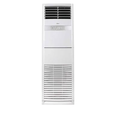 Midea 5 ton Floor Standing AC, 54000 BTU, Scroll Compressor, MFT3GA-60CRN1 (without installation)