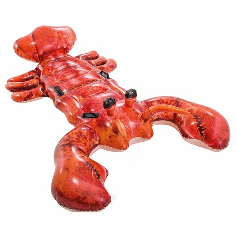 Intex Inflatable Lobster Mat - 213 x 137 Cm
