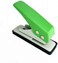 Generic One Hole Metal Punch With Removable Chip Tray, Green [ Os-Eq007-3]
