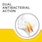 Strepsils Honey &amp; Lemon Dual Anti-Bacterial Action Fast Effective Relief from Sore Throats 24 Lozenges