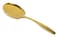 RICE SPOON GOLD - 27CM