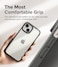 Ringke iPhone 15 Plus Case Cover, Fusion Bold Series, Black