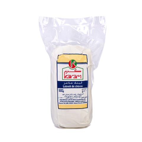 Karam Goat Labneh 500GR