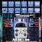 R36S Handheld Game Console 3.5 inch Preinstalled Emulator System Transparent Purple