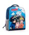 NARUTO School Bag - Backpack with Lunch Bag and Pencil Case