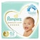 Pampers Premium Care Baby Diapers Mega Pack Midi Size 3 6-10 kg 62 Count
