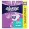 Always Daily Liners Comfort Protect Pantyliners With Fresh Scent Normal 80 Count