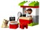 LEGO - DUPLO Town Pizza Stand 10927 Pretend Play Pizza Set for children 2 years and older, new 2020 (18 pieces)