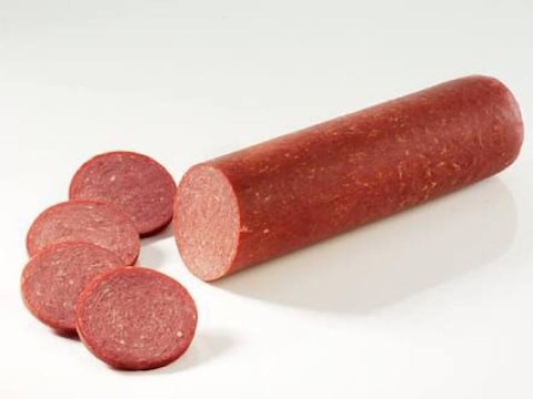 MW BEEF SALAMI KG