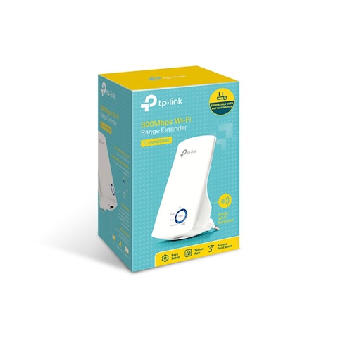 TP-Link 300Mbps Universal WiFi Range Extender TL-WA850RE