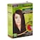 Vasmol Gold Herbal Henna Hair Colour 3 Dark Brown 60g