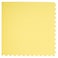 Tinyann Interlocking Foam Activity Mat (104.14 x 104.14 cm, Yellow)