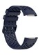 Fitme Sport Band For Fitbit Charge 5, Navy Blue