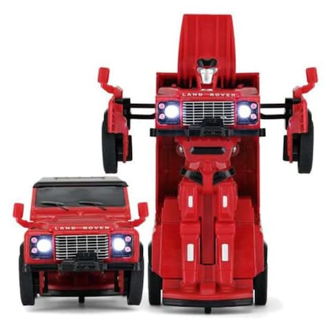 RASTAR TRANSFORMABL LANDROVER 62000