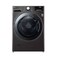 ال جي غسالة و نشافة 20 كغ غسيل 12 كغ تنشيف F20L2CRV2E2 أسود