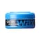 Gatsby Hard And Free Messy Scrunch Styling Wax Blue 25g