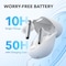 soundcore by Anker Liberty 4 NC Wireless Noise Cancelling Earbuds White