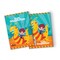 Mintra 9 Line Notebook - 40 Sheets