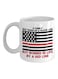 muGGyz Try Doing Whatever Blaine Said First Place Coffee Mug White