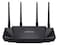 Asus Ax3000 Dual Band Next-Gen Wifi 6 (802.11Ax) Router Mu-Mimo And Ofdma Technology, With Aiprotection Pro Network Security Powered By Trend Micro&trade;, Compatible With Asus Aimesh Wifi System Rt-Ax58U