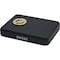 Guess GUPBM3A L4DMK Black 3000mAh Wireless Power Bank
