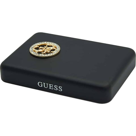 Guess GUPBM3A L4DMK Black 3000mAh Wireless Power Bank