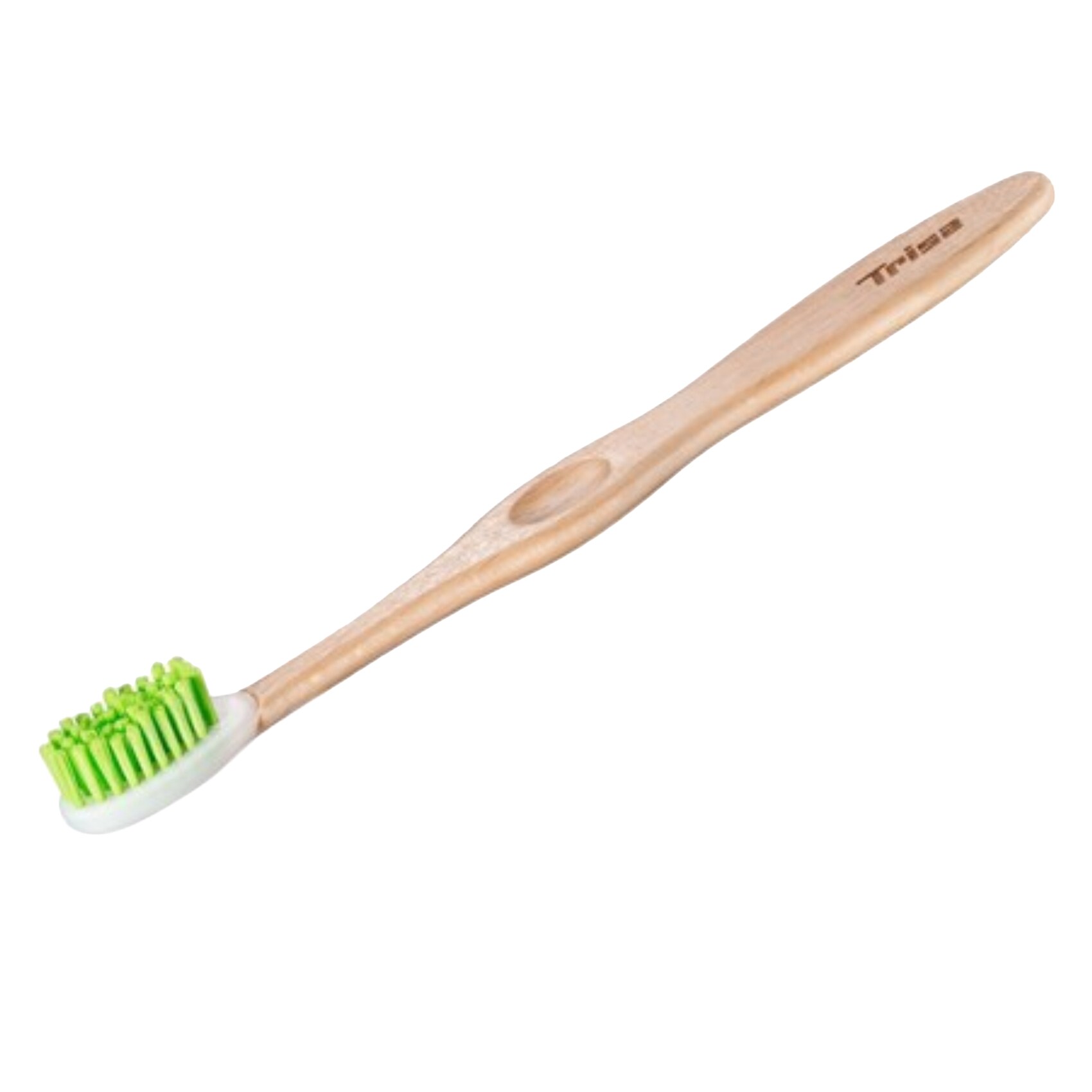 Trisa Toothbrush Natural Clean Soft product thumbnail 2