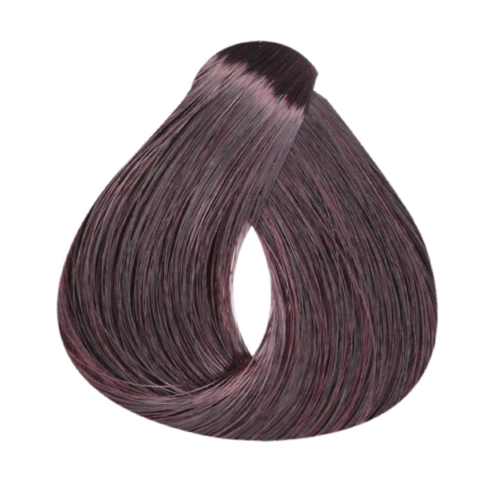 Buy Enercos Professional Coloray Cream Hair Color 5.3, Light Brown Gold ...
