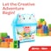 MOON Creative Block Toys for Kids