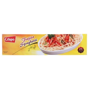 Crispo Fajita Spaghetti 250 gr