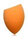 Generic Smooth Makeup Foundation Sponge Orange